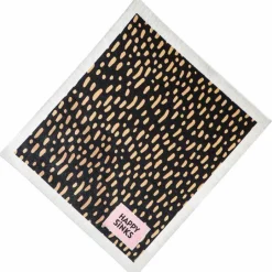 Oppvaskklut 3 stk sienna black