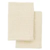 Oppvaskklut 30x30 cm 2 stk beige