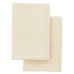 Oppvaskklut 30x30 cm 2 stk beige