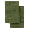 Oppvaskklut 30x30 cm 2 stk grønn