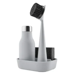 Oppvasksett marble grey