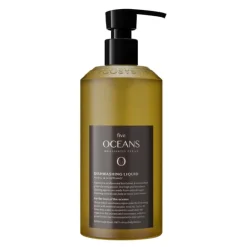 Oppvasksåpe 50 cl amber & wildflower