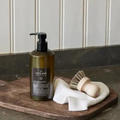 Oppvasksåpe 50 cl amber & wildflower