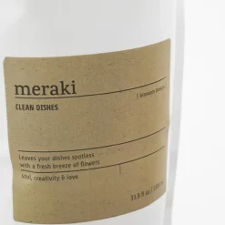 Oppvasksåpe refill 1000 ml blossom breeze