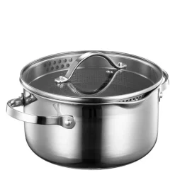 Optimal gryte m/keramisk belegg 3L blank