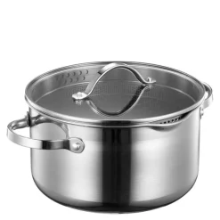 Optimal gryte m/keramisk belegg 4L blank