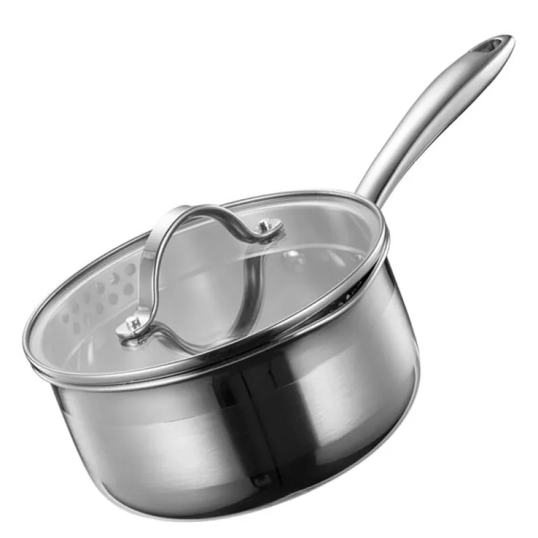 Optimal kasserolle 1,5L blank