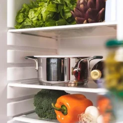 Opti'space grytesett 6 deler grå