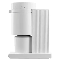 Opus Conical Burr kaffekvern hvit