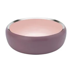 Ora skål 22 cm dus lilla