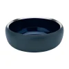Ora skål 22 cm midnight blå