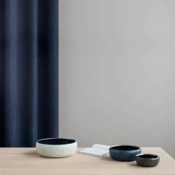 Ora skål 22 cm midnight blå