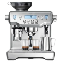 Oracle BES980BSS espressomaskin 2,5L stål