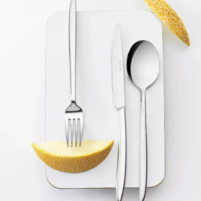 Orca bestikksett 24 deler rustfritt stål