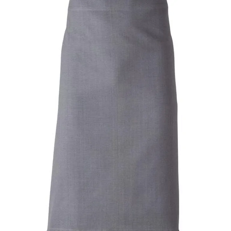 Organic midjeforkle 70x108 grå