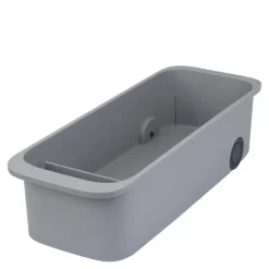 Organizer 46x17x11 cm grå