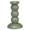 Orient antik lysestake 14 cm pesto