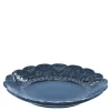 Orient assiett 19 cm midnattsblå