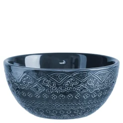 Orient bolle M 15 cm midnattsblå