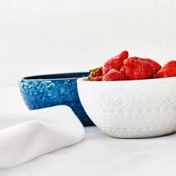 Orient bolle M 15 cm midnattsblå