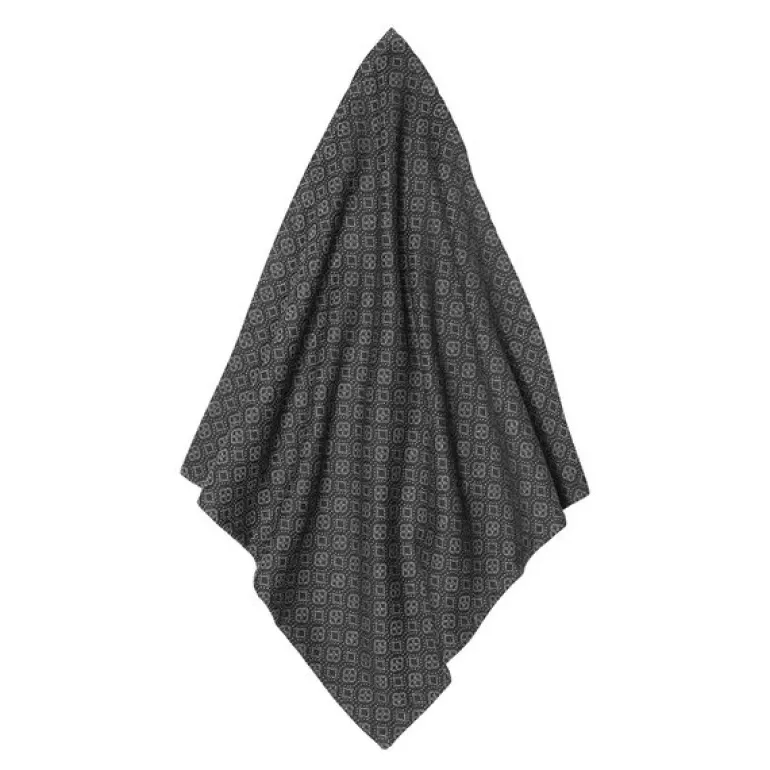 Orient kjøkkenhåndkle 50x50 cm asfalt