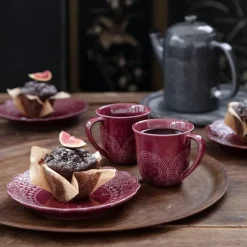 Orient krus 30 cl vinrød