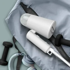 Origin Travel steamer DT1020E1 hvit/grå