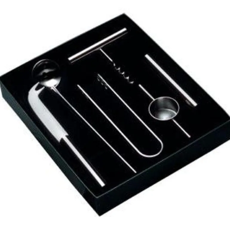 Original barsett stål