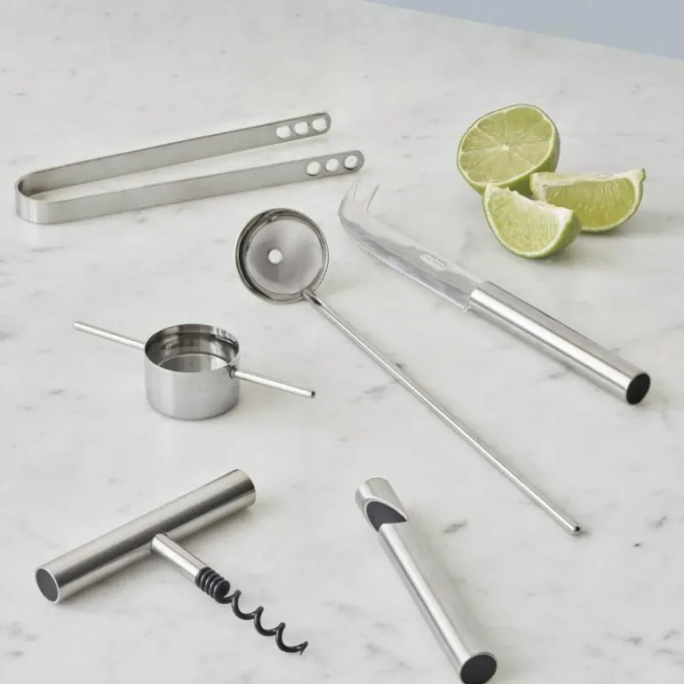 Original barsett stål