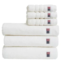 Original håndkle 50x70 cm hvit