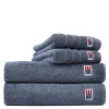 Original håndkle 30x50 cm steel blue
