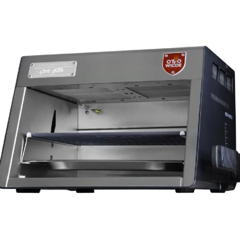 Original salamande gassgrill