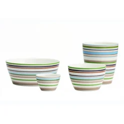 Origo skål 0,5L beige