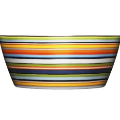 Origo skål 0,25L oransje