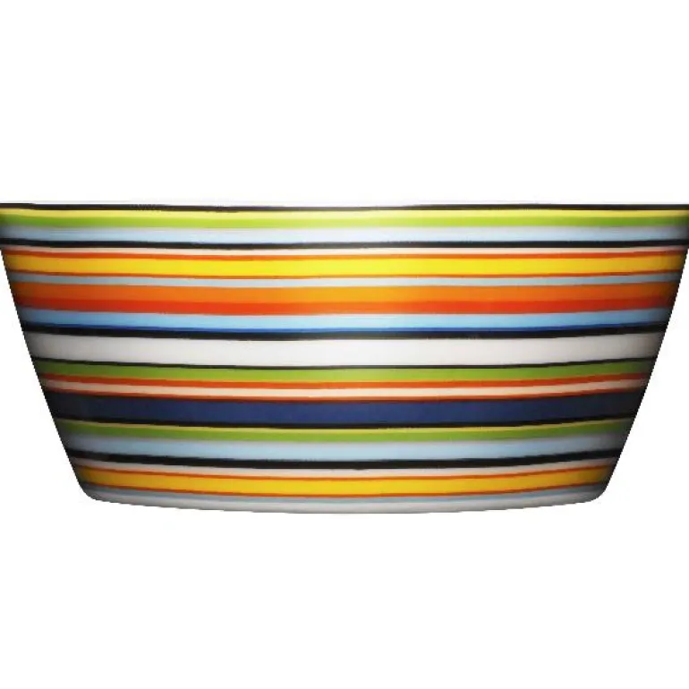 Origo skål 0,25L oransje