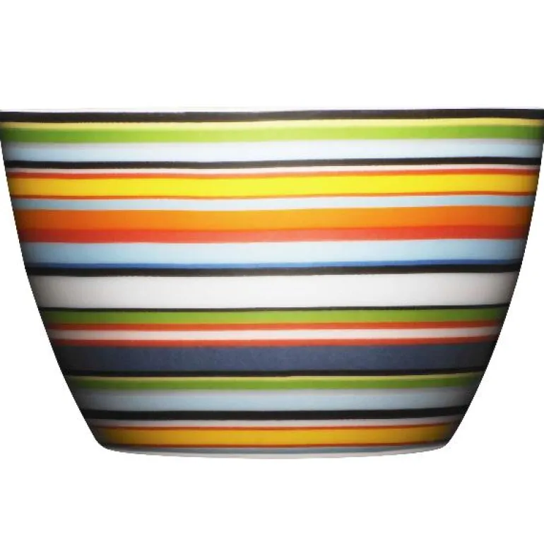 Origo skål 0,15L oransje