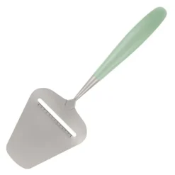 Ostehøvel med riller 27,5 cm skumgrønn