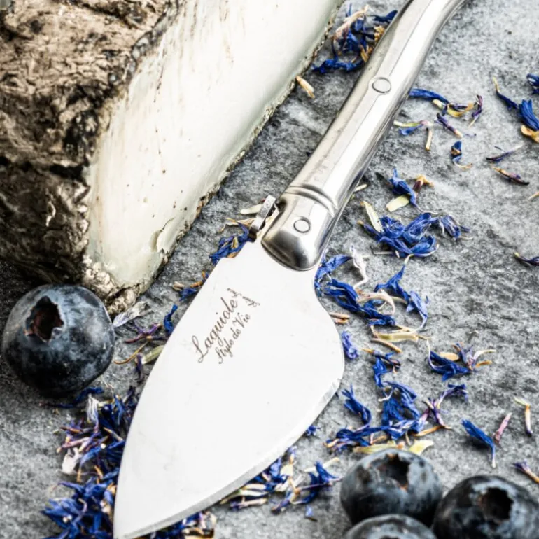 Ostekniver 3 stk rustfritt stål