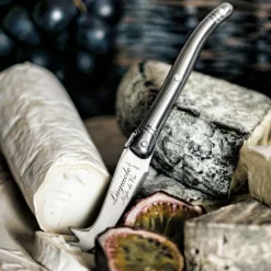 Ostekniver 3 stk rustfritt stål