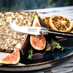 Ostekniver 3 stk svart