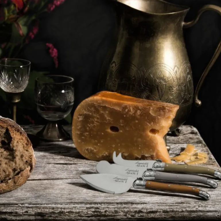 Ostekniver 3 stk treasure