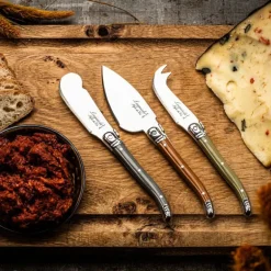 Ostekniver 3 stk treasure