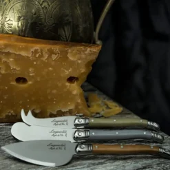 Ostekniver 3 stk treasure