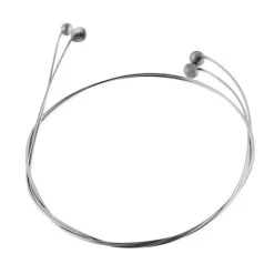 Ostestreng til osteskjærer 2 stk stål