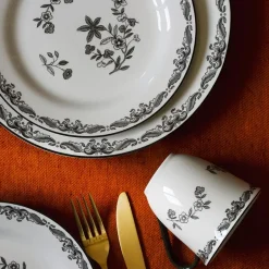 Ostindia krus 30 cl svart