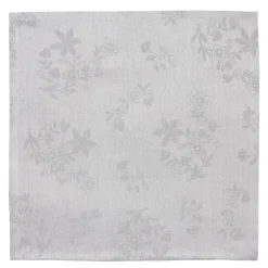 Ostindia servietter 45x45 cm 2 stk svart