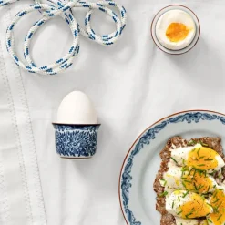 Ostindia Floris eggeglass 2 stk