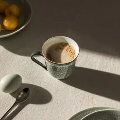 Ostindia Floris krus 30 cl grønn