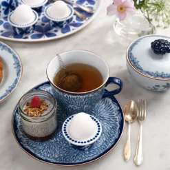 Ostindia Floris tallerken 20 cm