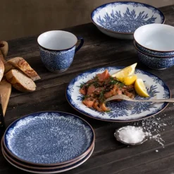 Ostindia Floris tallerken 20 cm